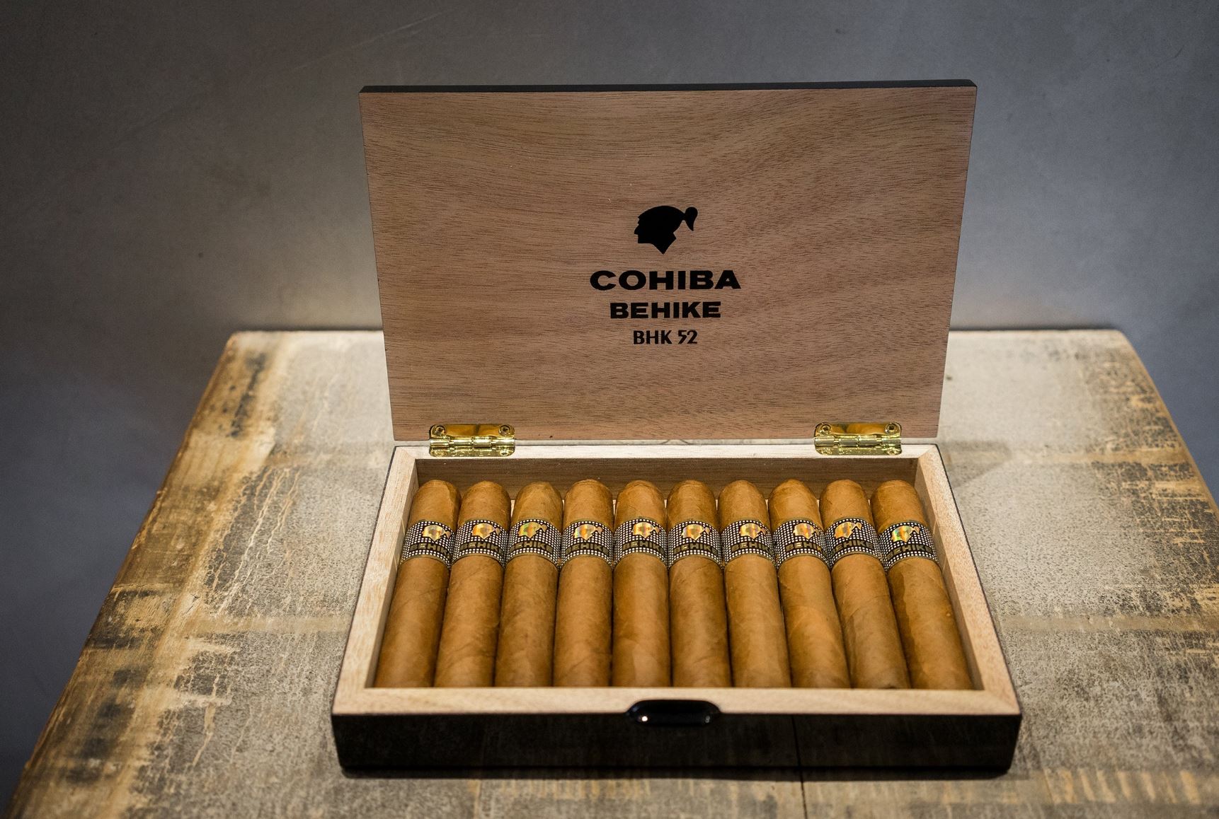 cohiba cohiba