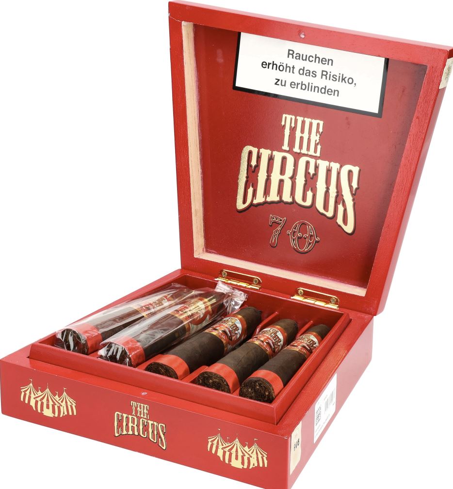 the circus the circus