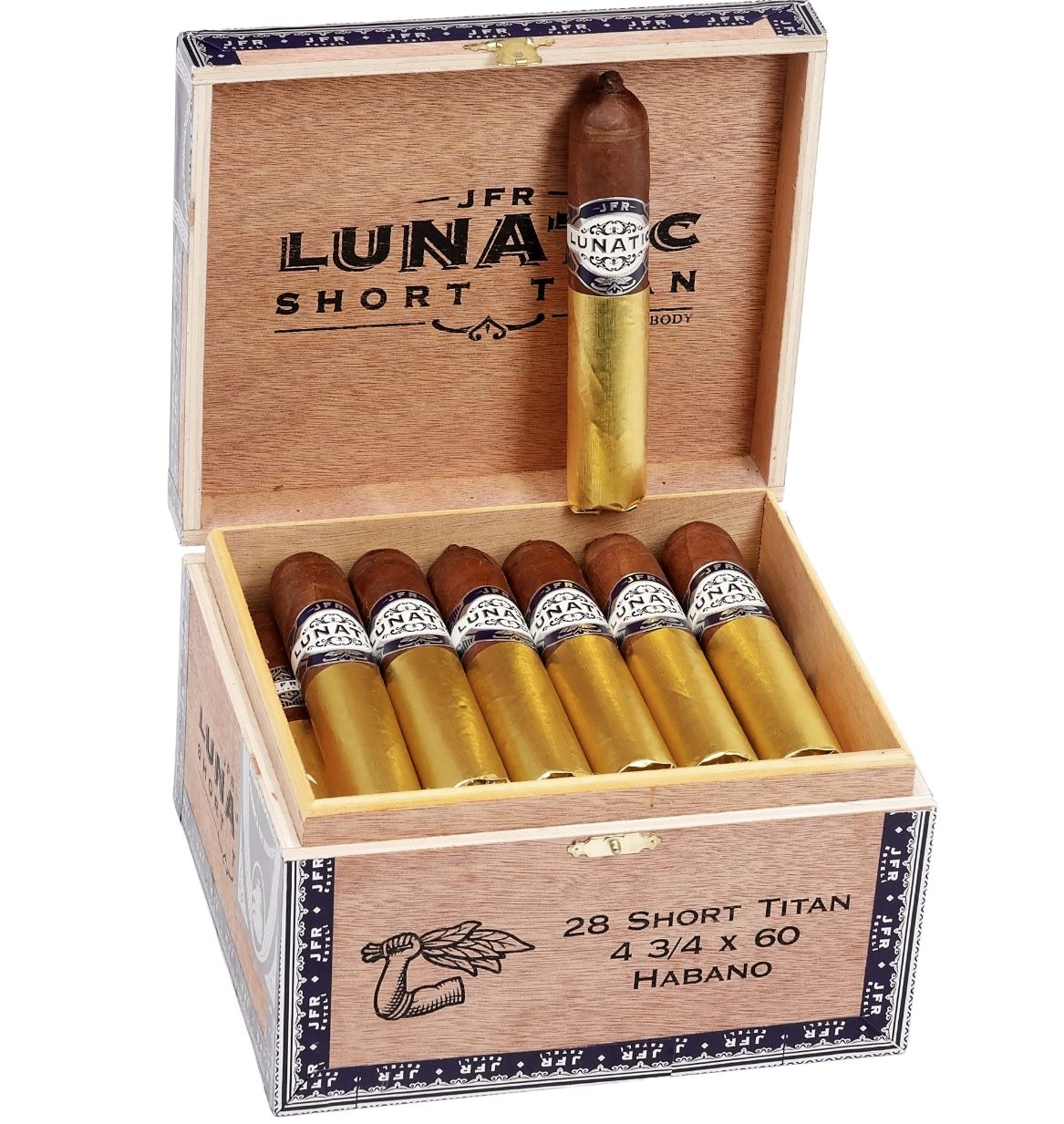 jfr lunatic jfr lunatic